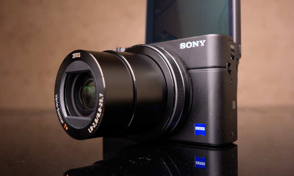 Mejores cámaras digitales Sony