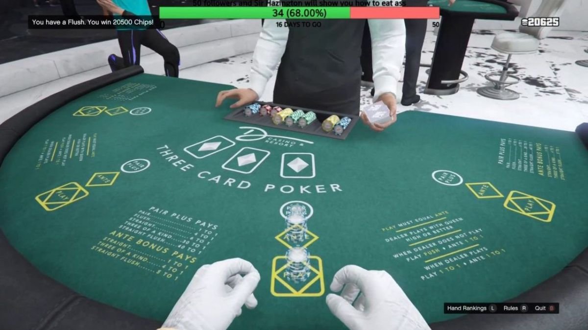 Juegos de Cartas, Casino y Póker para PS5