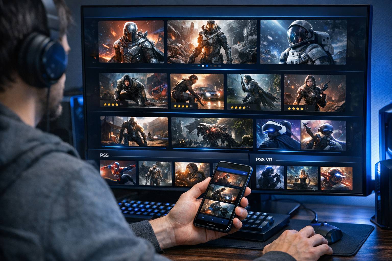 Cómo mejorar la experiencia de usuario en webs de ocio y entretenimiento gamer