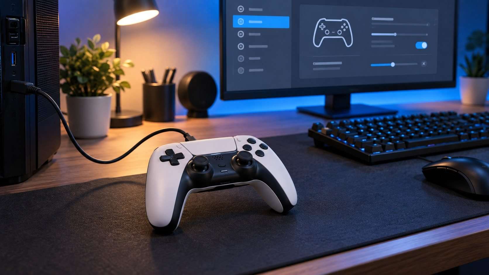 Cómo usar el mando de PS5 en PC: conexión, compatibilidad y fallos comunes